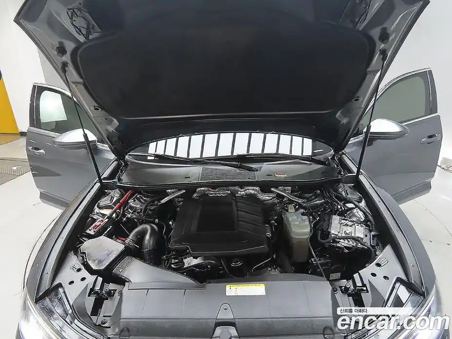 Audi A6 2020 2.0 Автомат в Москве № 209212, фото 6