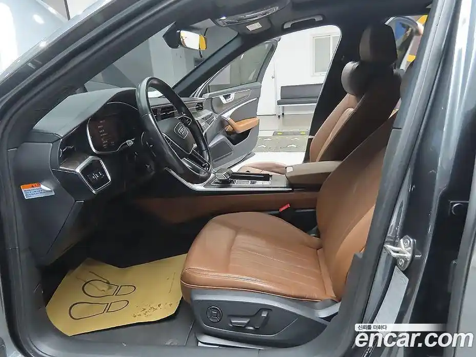 Audi A6 2020 2.0 Автомат в Москве № 209212, фото 7