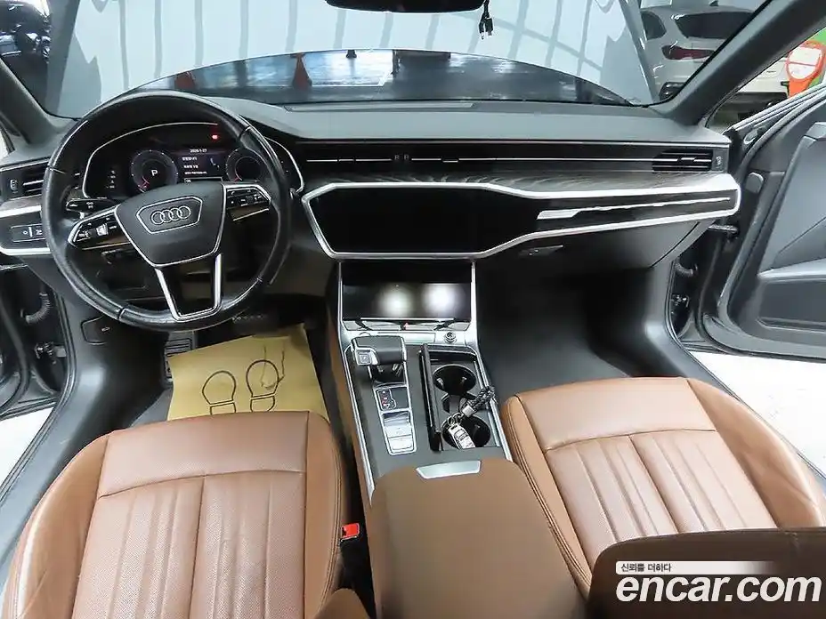 Audi A6 2020 2.0 Автомат в Москве № 209212, фото 9