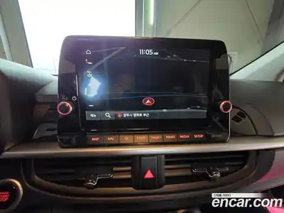 Kia Morning 2024 1.0 Автомат в Москве № 20964, миниатюра 11