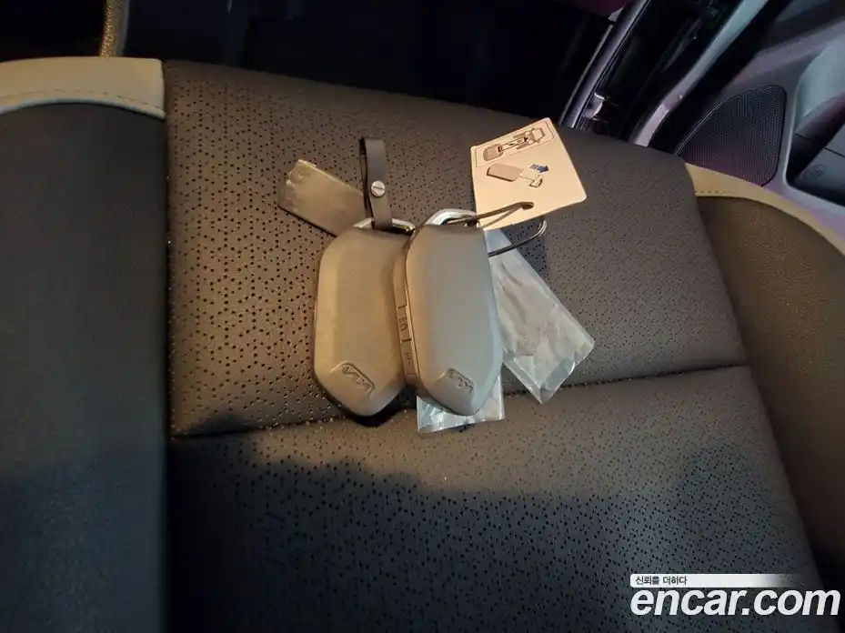 Kia Morning 2024 1.0 Автомат в Москве № 20964, фото 18