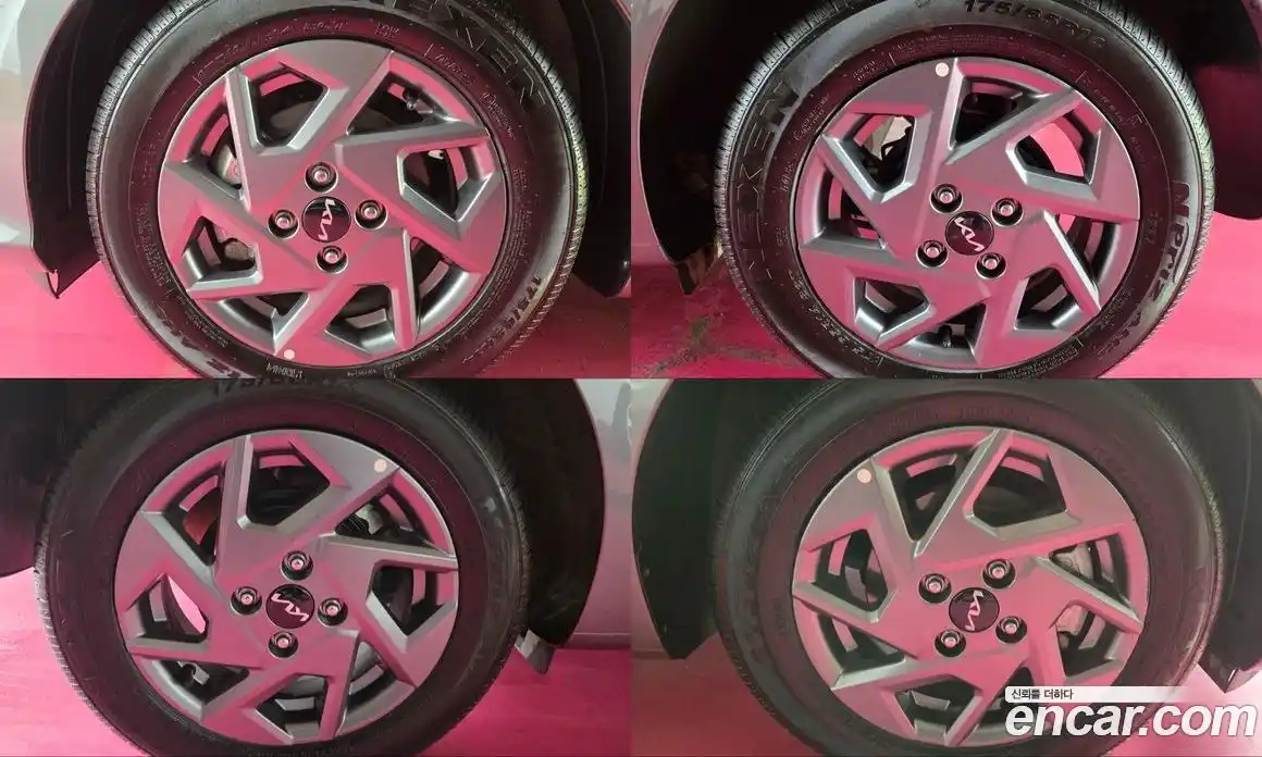 Kia Morning 2024 1.0 Автомат в Москве № 20964, фото 5