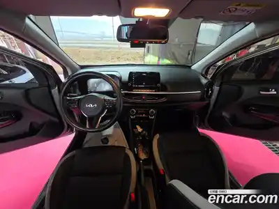 Kia Morning 2024 1.0 Автомат в Москве № 20964, миниатюра 7