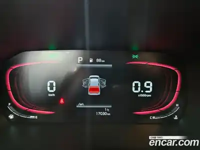 Kia Morning 2024 1.0 Автомат в Москве № 20964, миниатюра 8