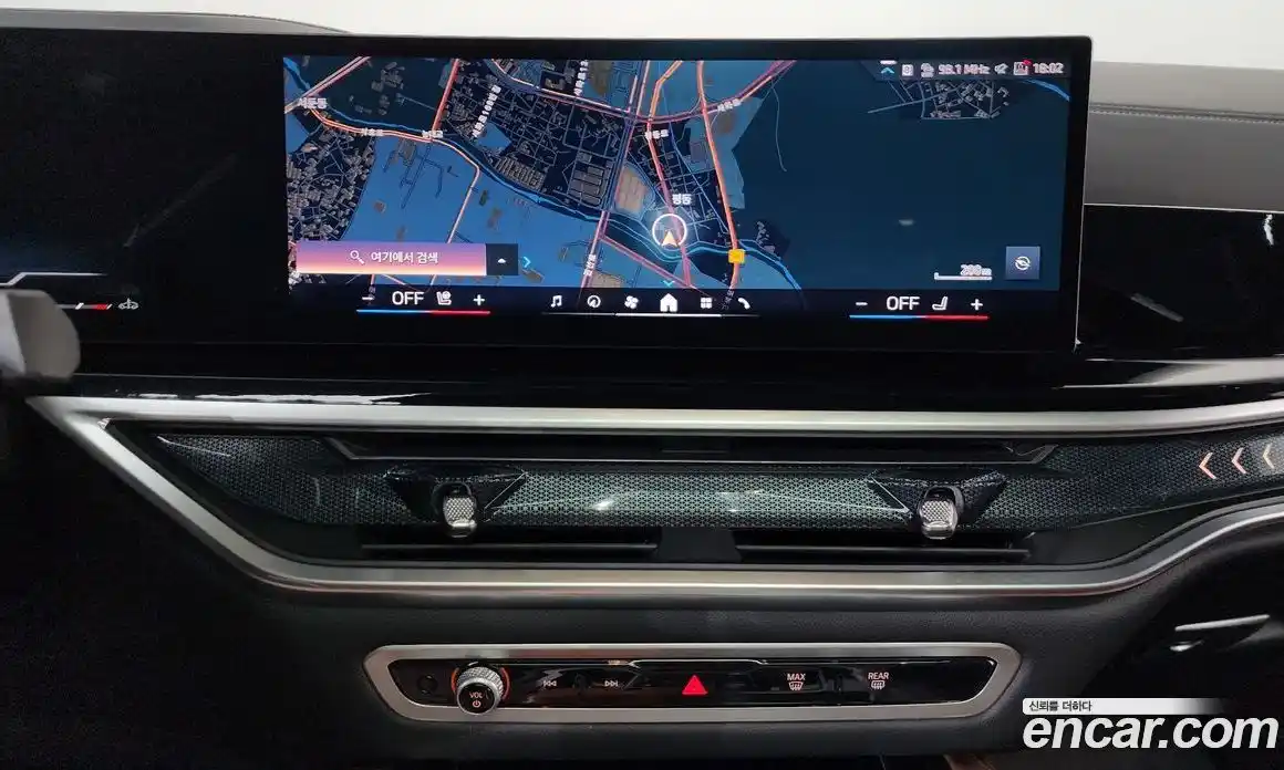 BMW X6 2025 3.0 Автомат в Москве № 210144, фото 12