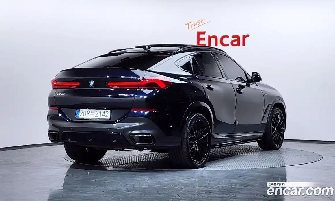 BMW X6 2025 3.0 Автомат в Москве № 210144, фото 14