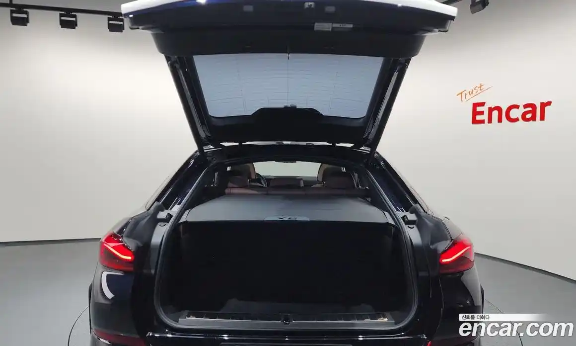 BMW X6 2025 3.0 Автомат в Москве № 210144, фото 20