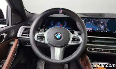 BMW X6 2025 3.0 Автомат в Москве № 210144, миниатюра 2