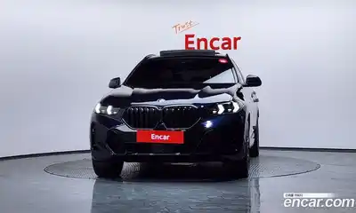 BMW X6 2025 3.0 Автомат в Москве № 210144, миниатюра 3