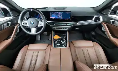 BMW X6 2025 3.0 Автомат в Москве № 210144, миниатюра 5