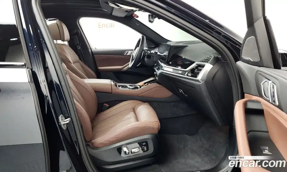 BMW X6 2025 3.0 Автомат в Москве № 210144, фото 9