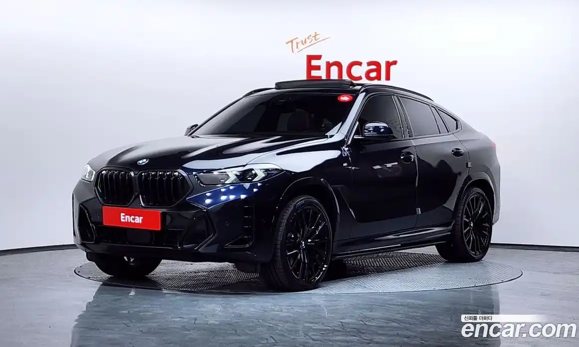 BMW X6 2025 3.0 Автомат в Москве № 210144, фото 10