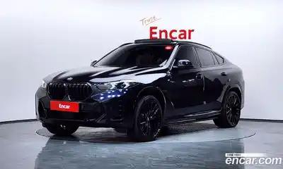 BMW X6 2025 3.0 Автомат в Москве № 210144, миниатюра 10