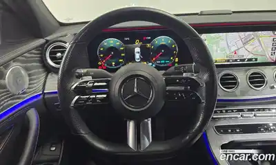 Mercedes-Benz E-Class 2021 2.0 Автомат в Москве № 212190, миниатюра 12