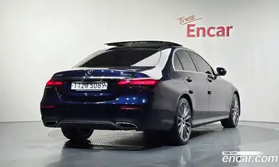 Mercedes-Benz E-Class 2021 2.0 Автомат в Москве № 212190, миниатюра 9