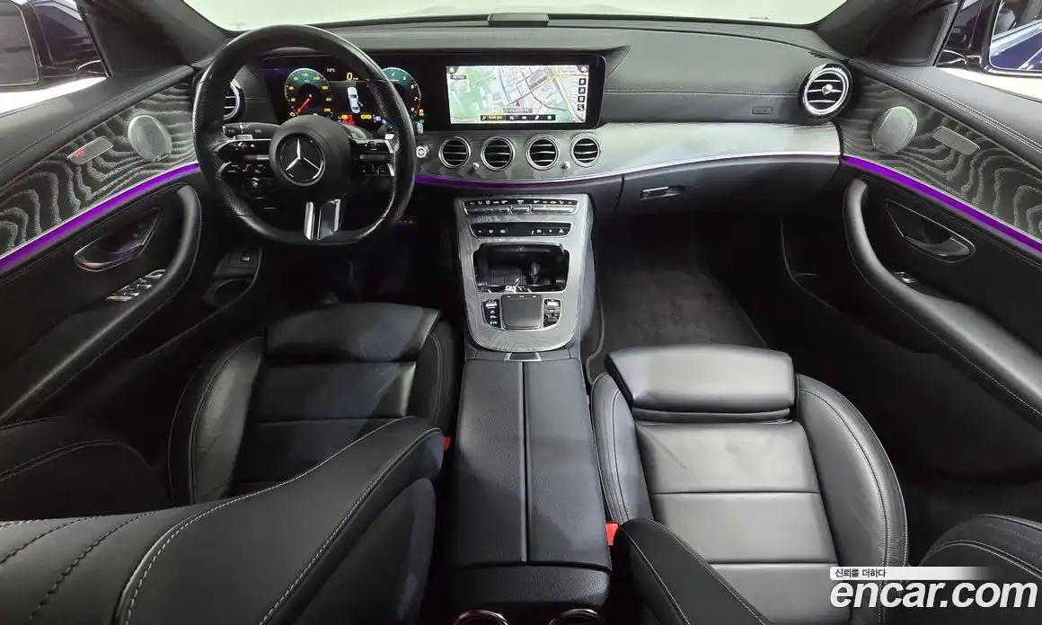 Mercedes-Benz E-Class 2021 2.0 Автомат в Москве № 212190, фото 10