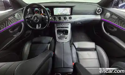 Mercedes-Benz E-Class 2021 2.0 Автомат в Москве № 212190, миниатюра 10