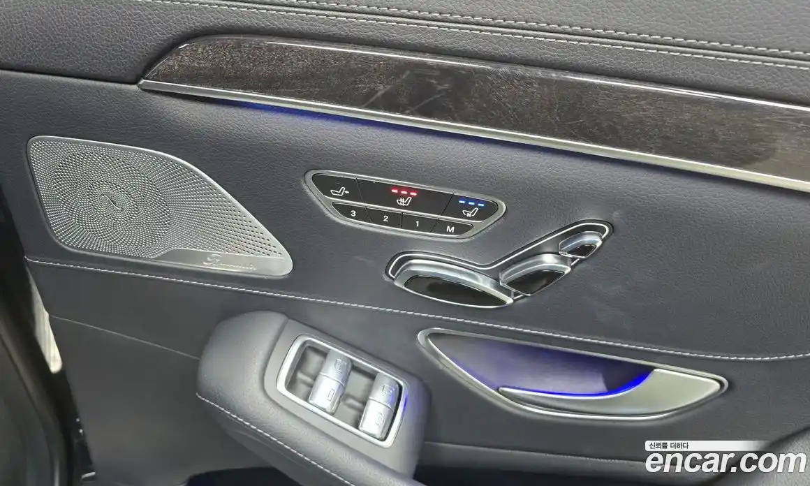 Mercedes-Benz S-Class 2020 3.0 Автомат в Москве № 212198, фото 11