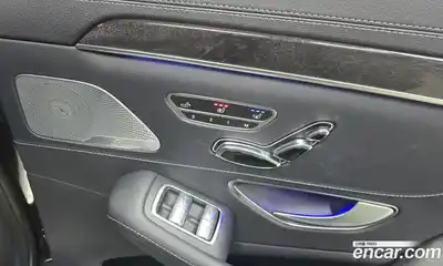 Mercedes-Benz S-Class 2020 3.0 Автомат в Москве № 212198, миниатюра 11