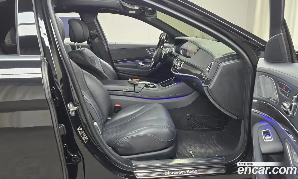 Mercedes-Benz S-Class 2020 3.0 Автомат в Москве № 212198, фото 19