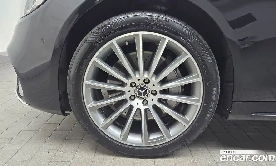 Mercedes-Benz S-Class 2020 3.0 Автомат в Москве № 212198, фото 20