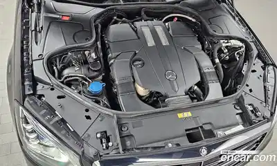 Mercedes-Benz S-Class 2020 3.0 Автомат в Москве № 212198, миниатюра 4