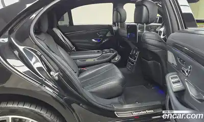 Mercedes-Benz S-Class 2020 3.0 Автомат в Москве № 212198, миниатюра 5