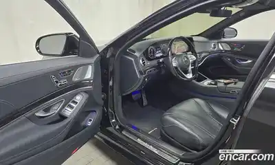 Mercedes-Benz S-Class 2020 3.0 Автомат в Москве № 212198, миниатюра 6