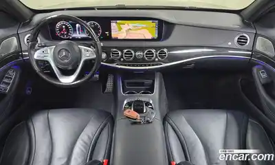 Mercedes-Benz S-Class 2020 3.0 Автомат в Москве № 212198, миниатюра 9