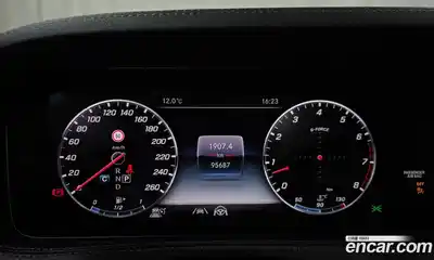 Mercedes-Benz S-Class 2020 3.0 Автомат в Москве № 212198, миниатюра 10