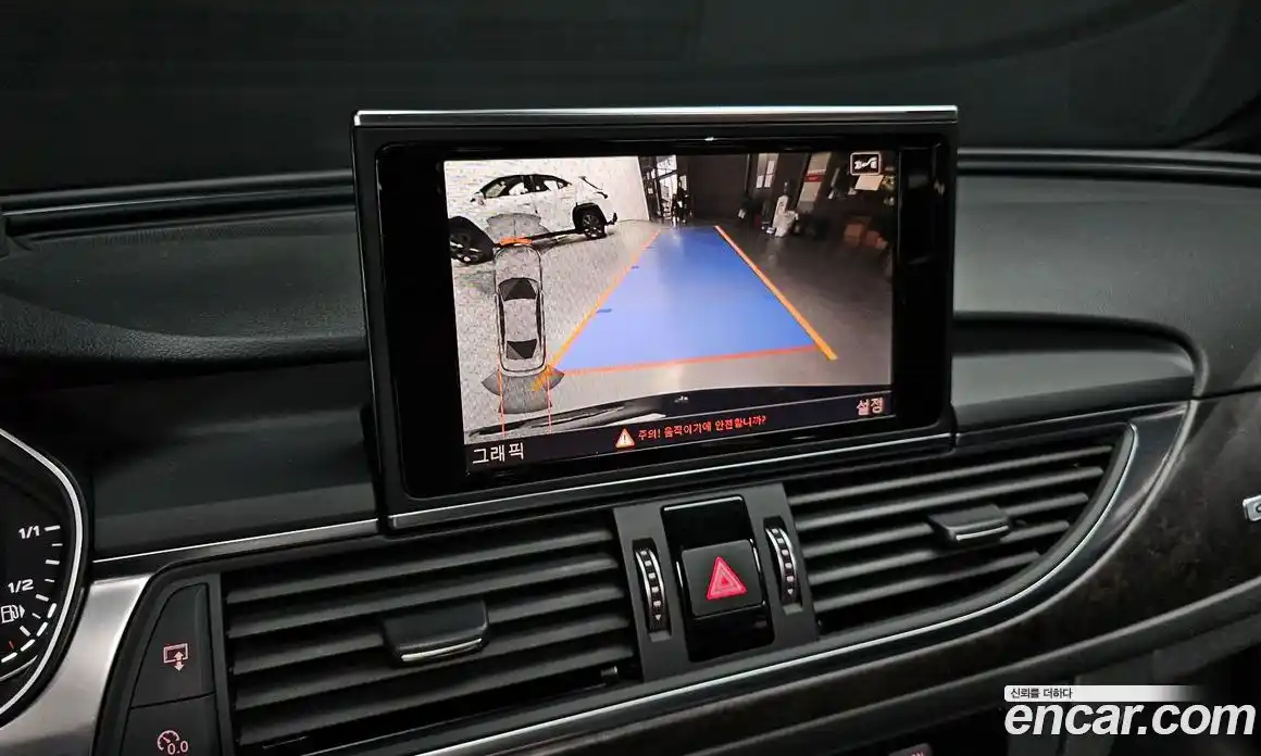 Audi A6 2018 2.0 Автомат в Москве № 212503, фото 12