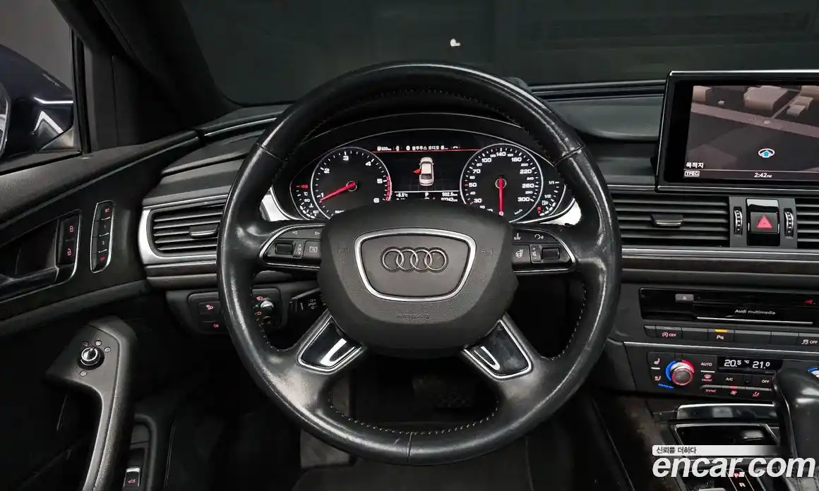 Audi A6 2018 2.0 Автомат в Москве № 212503, фото 16