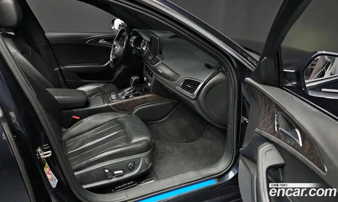 Audi A6 2018 2.0 Автомат в Москве № 212503, фото 3