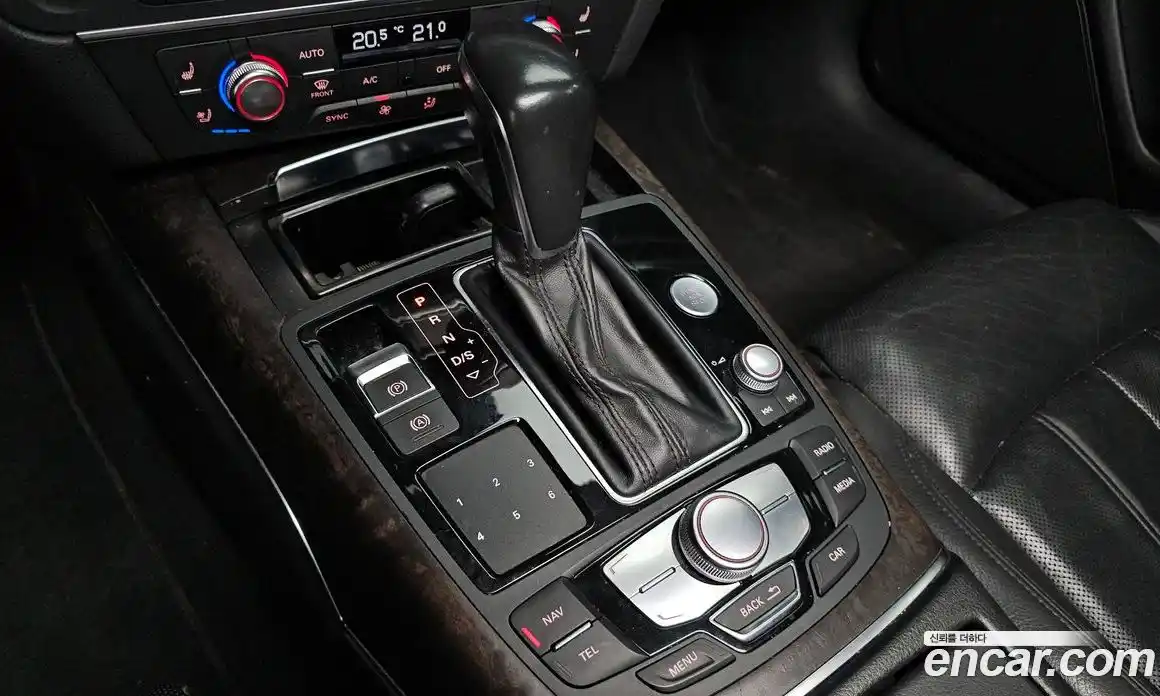 Audi A6 2018 2.0 Автомат в Москве № 212503, фото 4