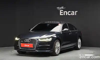 Audi A6 2018 2.0 Автомат в Москве № 212503, миниатюра 8