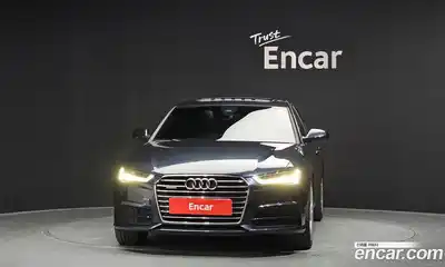 Audi A6 2018 2.0 Автомат в Москве № 212503, миниатюра 10