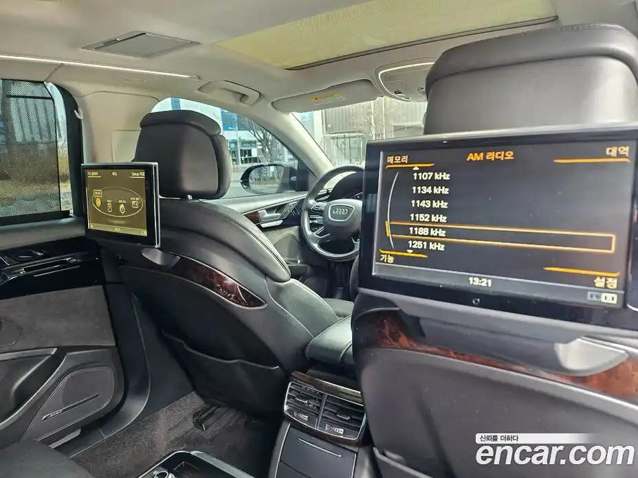 Audi A8 2015 3.0 Автомат в Москве № 212732, фото 17