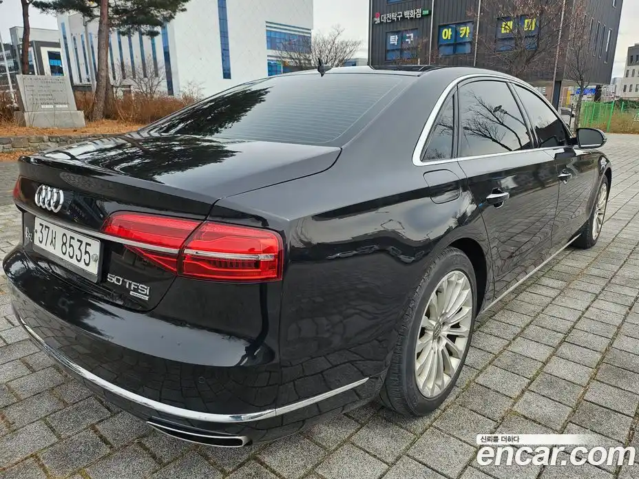 Audi A8 2015 3.0 Автомат в Москве № 212732, фото 5