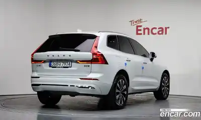 Volvo XC60 2024 2.0 Автомат в Москве № 212877, миниатюра 2