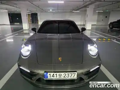 Porsche 911, 2024
