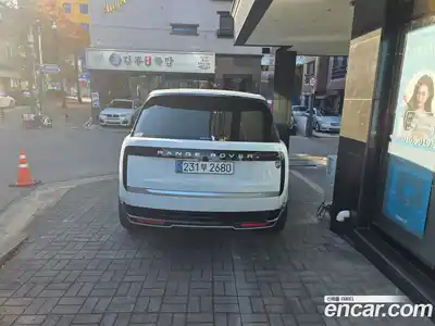 Land Rover Range-Rover 2024 4.4 Автомат в Москве № 213898, миниатюра 2