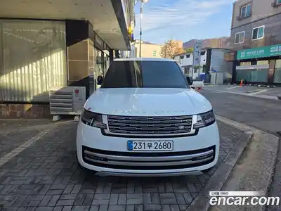 Land Rover Range-Rover 2024 4.4 Автомат в Москве № 213898, миниатюра 3