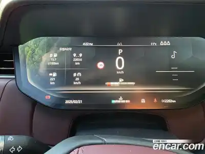 Land Rover Range-Rover 2024 4.4 Автомат в Москве № 213898, миниатюра 7