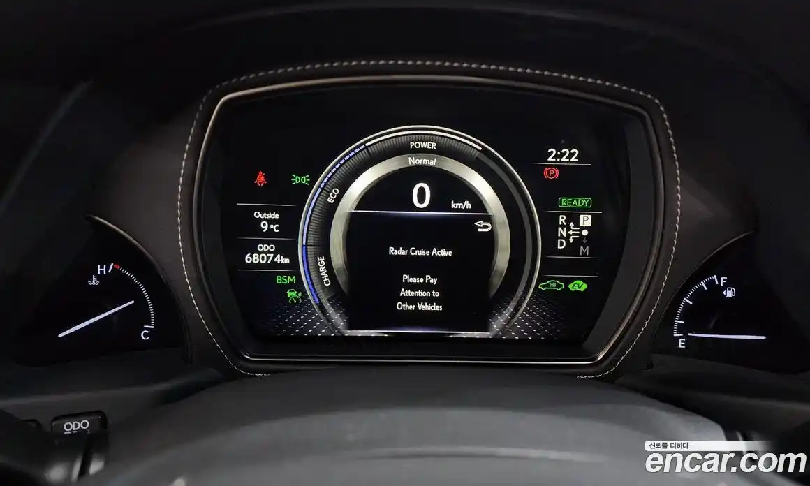 Lexus LS 2018 3.5 Автомат в Москве № 214632, фото 11