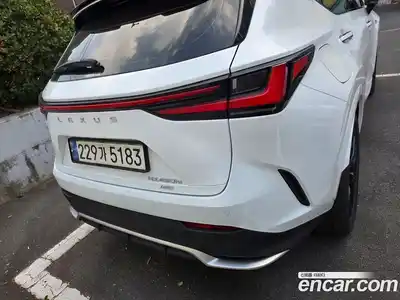 Lexus NX 2024 2.5 Автомат в Москве № 214773, миниатюра 4