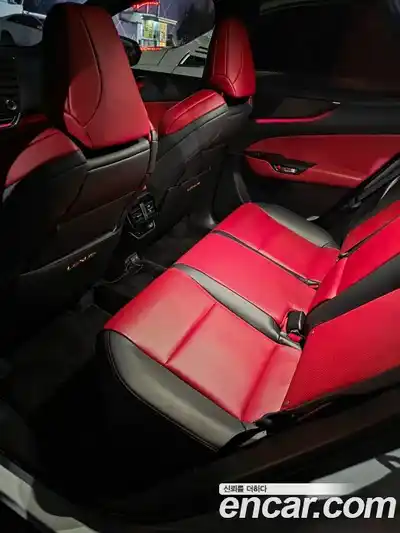 Lexus NX 2024 2.5 Автомат в Москве № 214773, миниатюра 6