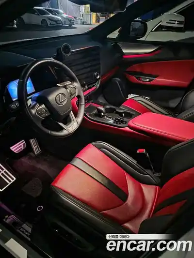 Lexus NX 2024 2.5 Автомат в Москве № 214773, миниатюра 7