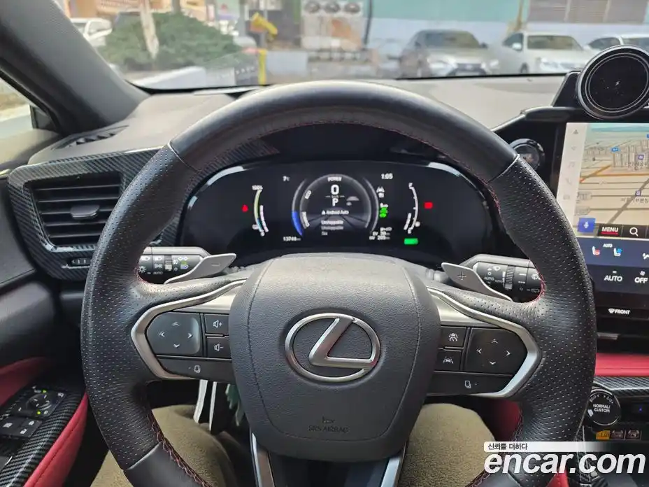 Lexus NX 2024 2.5 Автомат в Москве № 214773, фото 8