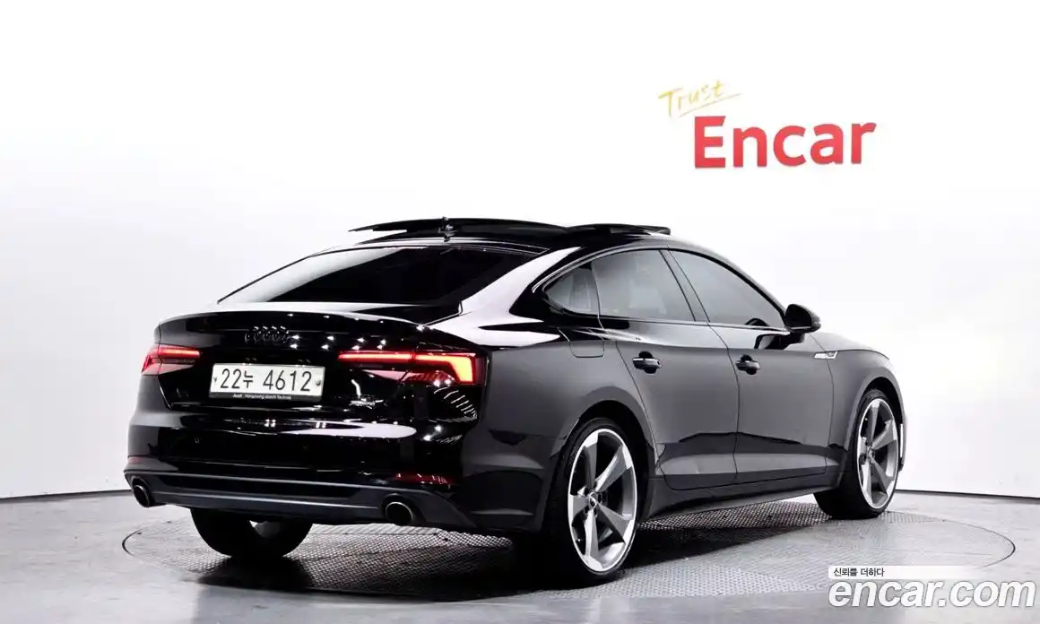 Audi A5 2019 2.0 Автомат в Москве № 217186, фото 11