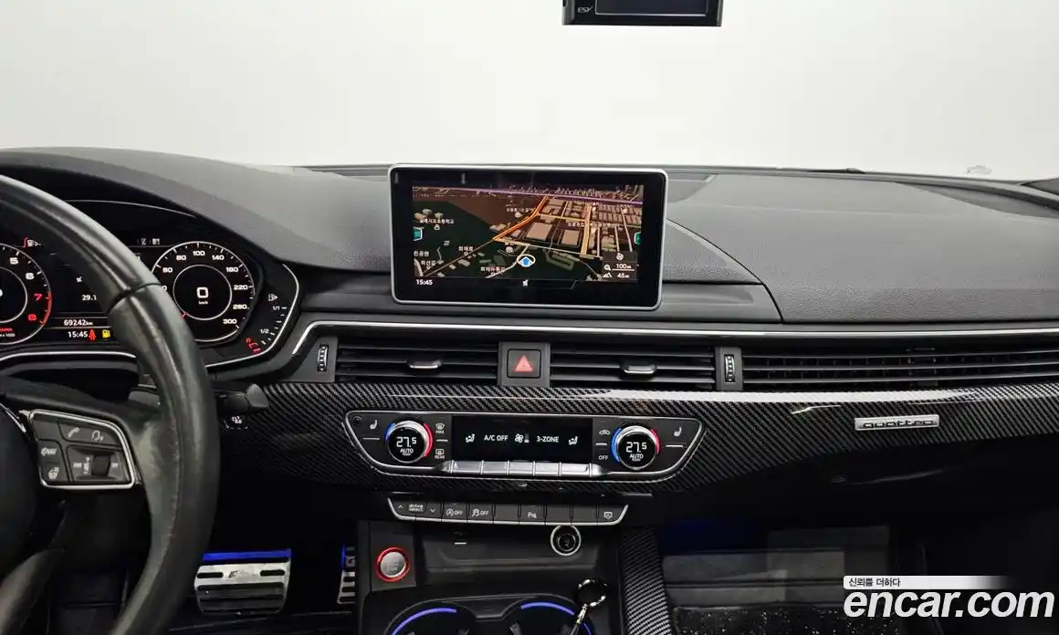 Audi A5 2019 2.0 Автомат в Москве № 217186, фото 16